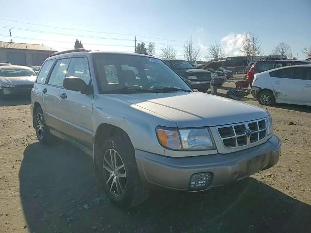 2000 Subaru Forester - Image 11