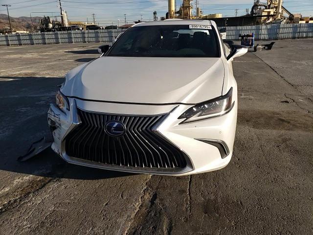 2021 Lexus Es 300H Luxury VIN: 58AEA1C11MU012688 Lot: 89016795