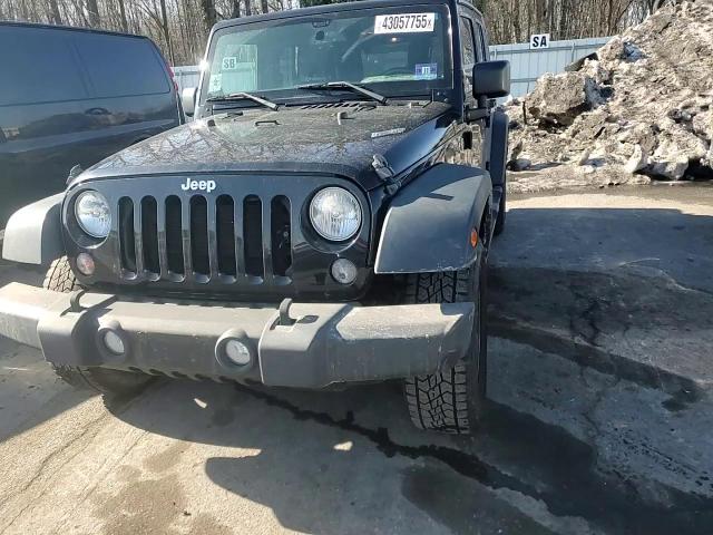 2014 Jeep Wrangler - Image 12