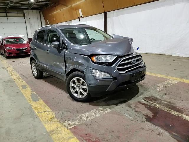 2020 Ford Ecosport Se VIN: MAJ6S3GL6LC386518 Lot: 85230464