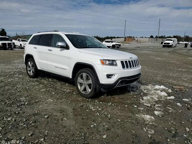 2015 Jeep Grand Cherokee - Image 14