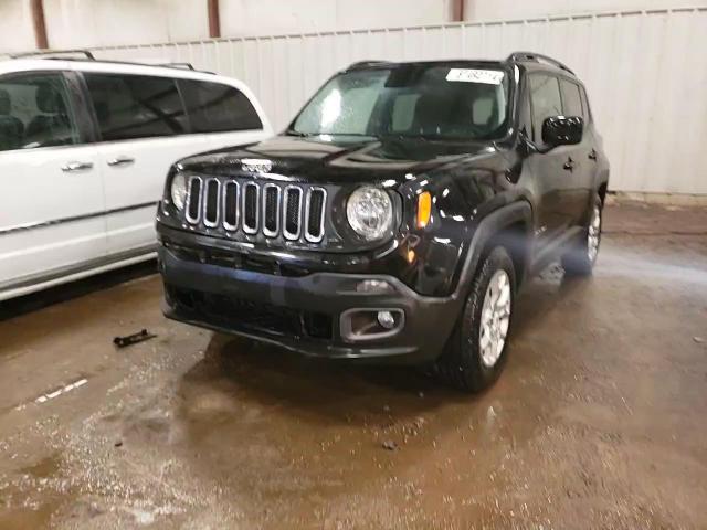 2015 Jeep Renegade Latitude VIN: ZACCJBBT7FPC03340 Lot: 87492714