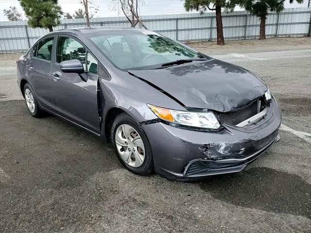 2015 Honda Civic - Image 11