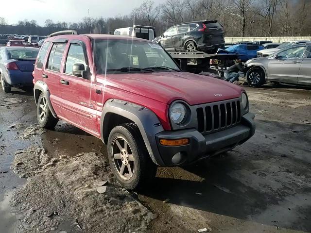 2003 Jeep Liberty (North America) - Image 14
