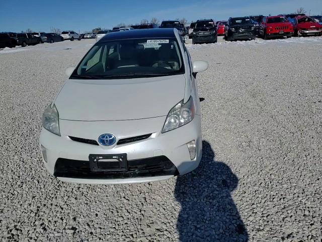 2012 Toyota Prius - Image 11