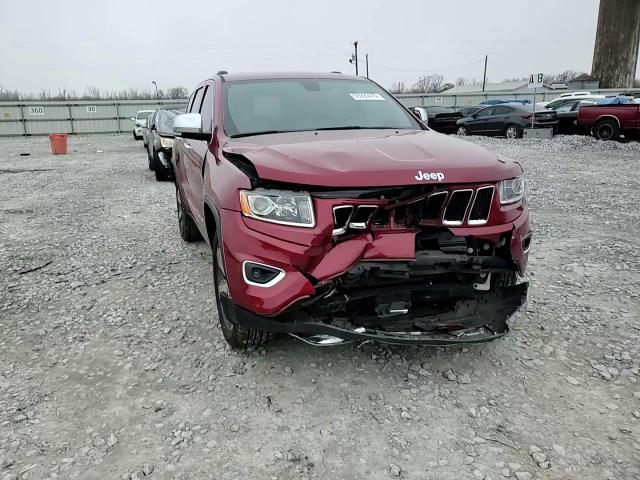 2015 Jeep Grand Cherokee - Image 11