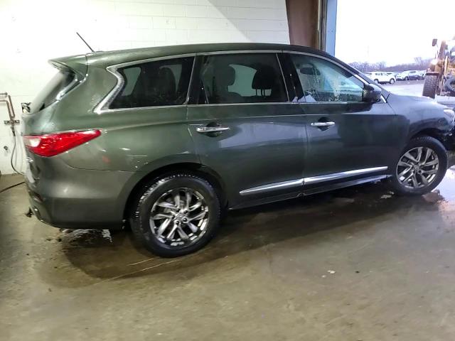 2013 Infiniti Jx35 VIN: 5N1AL0MM0DC303630 Lot: 42438075