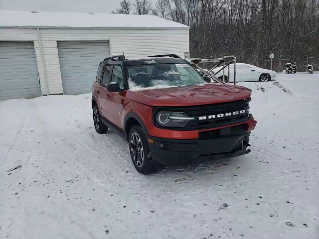 2024 Ford Bronco Sport Outer Banks VIN: 3FMCR9C68RRF34993 Lot: 41483365