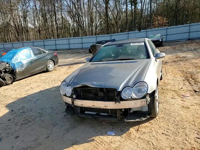 2009 Mercedes-Benz CLK-klasse - Image 10