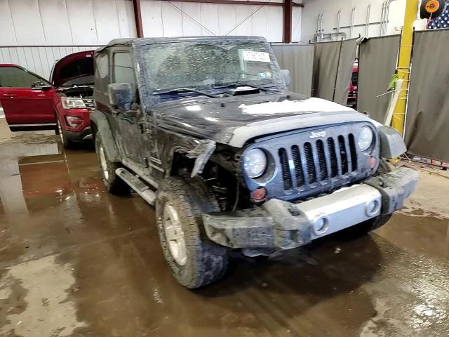 2013 Jeep Wrangler - Image 13