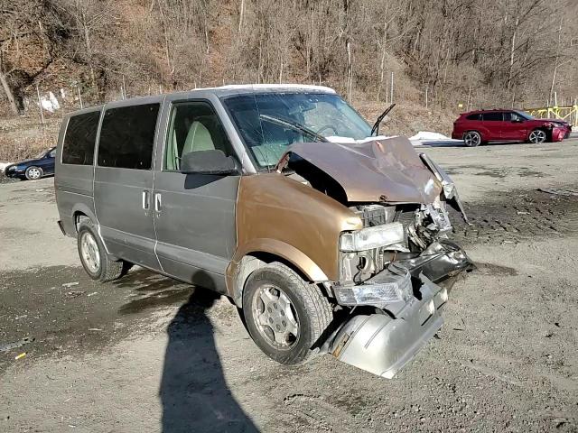 2004 Chevrolet Astro VIN: 1GNDM19X44B102169 Lot: 42756575