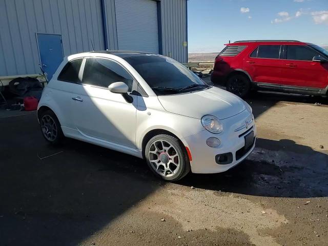 2012 Fiat 500 - Image 13
