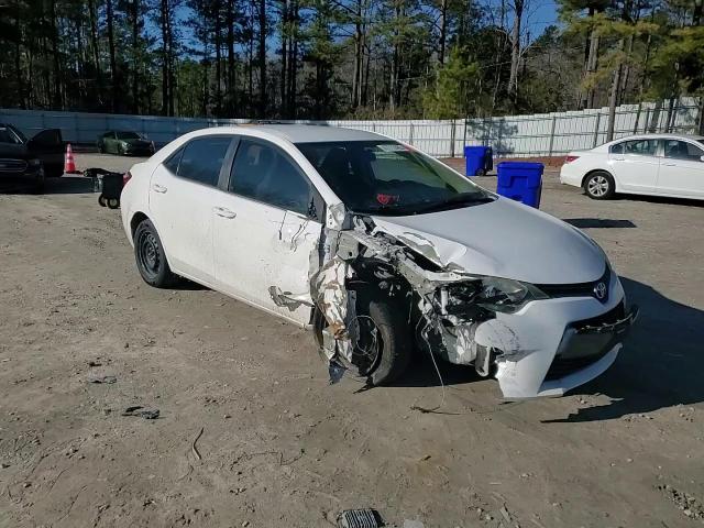 2016 Toyota Corolla L VIN: 5YFBURHE5GP496799 Lot: 87712465