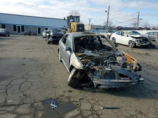 2008 Subaru Legacy 2.5I VIN: 4S3BL616487203885 Lot: 87607615
