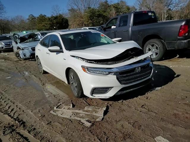 2022 Honda Insight - Image 10