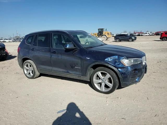 2017 BMW X3 - Image 12
