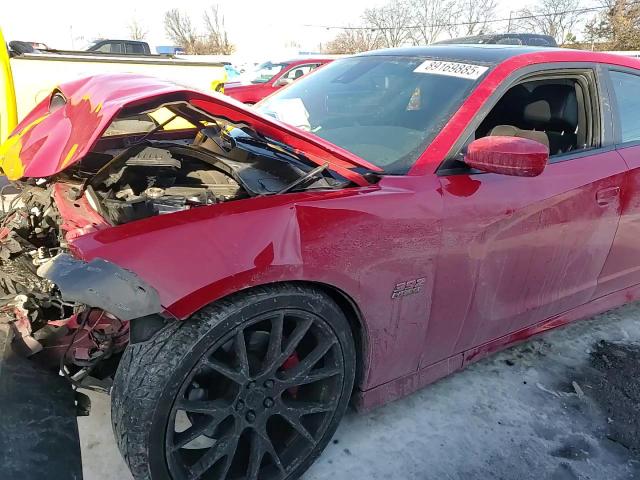 2018 Dodge Charger - Image 11