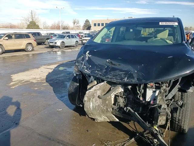 2017 Nissan Quest S VIN: JN8AE2KP1H9169256 Lot: 87463554