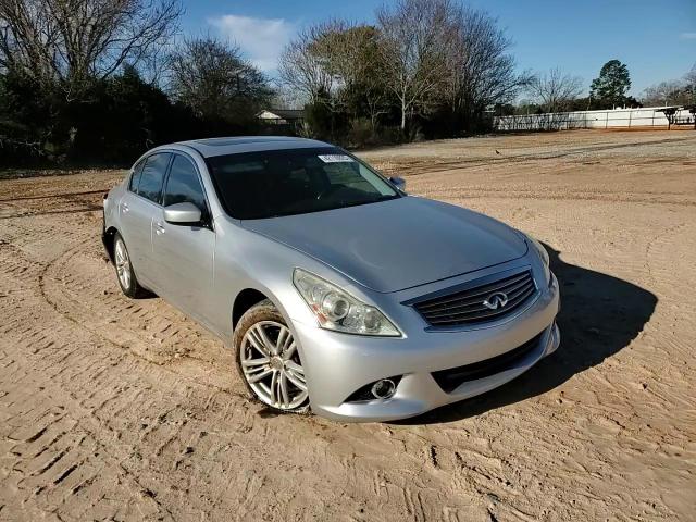 2011 Infiniti G - Image 11