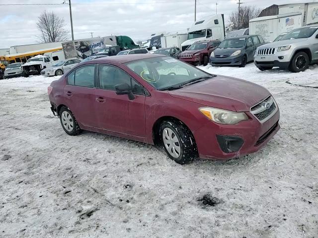 2012 Subaru Impreza - Image 11