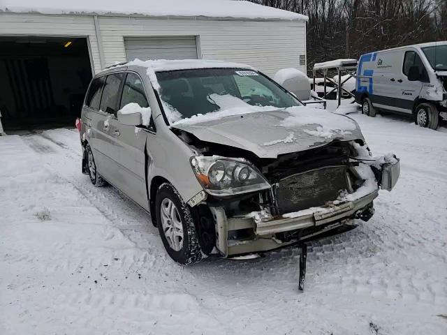 2007 Honda Odyssey Exl VIN: 5FNRL38647B454336 Lot: 87010304