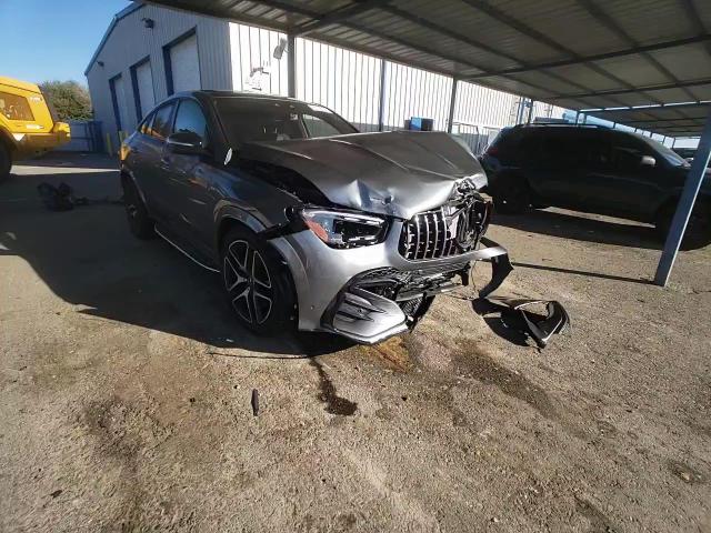 2024 Mercedes-Benz Gle Coupe Amg 53 4Matic VIN: 4JGFD6BB6RB251876 Lot: 87700245