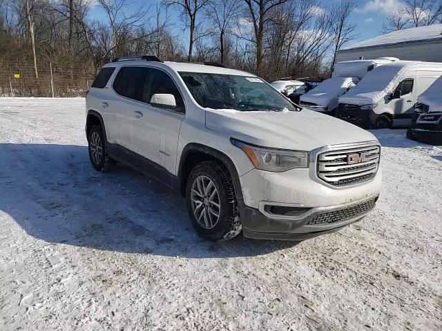 2018 GMC Acadia Sle VIN: 1GKKNLLS3JZ178415 Lot: 88702805