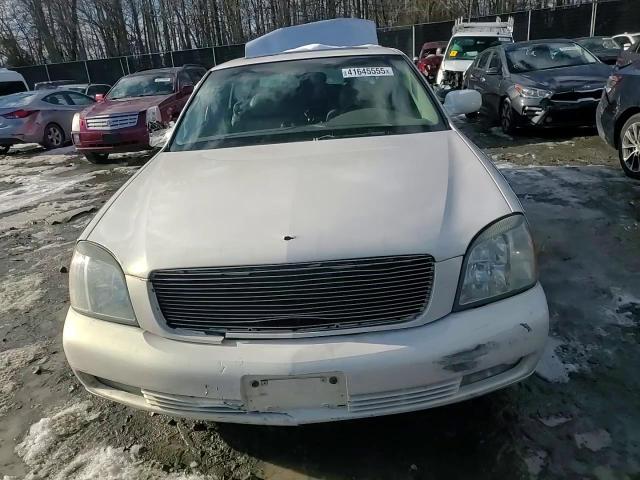 2004 Cadillac Deville Dts VIN: 1G6KF57964U242365 Lot: 41645555