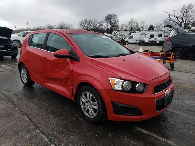 2013 Chevrolet Sonic - Image 14