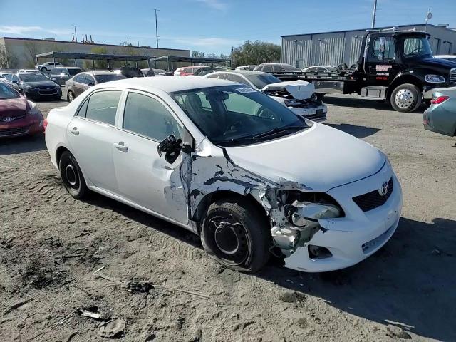 2010 Toyota Corolla Base VIN: JTDBU4EE2AJ064982 Lot: 87296494