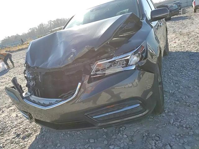 2014 Acura Mdx Technology VIN: 5FRYD3H60EB007801 Lot: 87442894