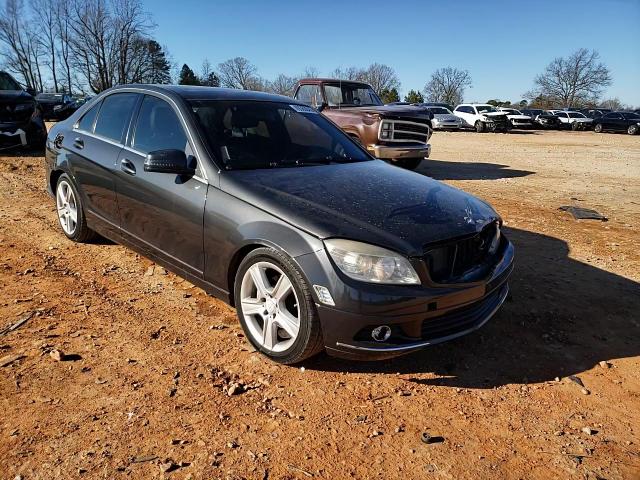 2010 Mercedes-Benz C-klasse - Image 11