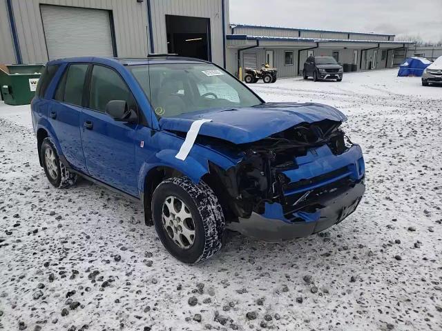 2003 Saturn Vue VIN: 5GZCZ63B93S848419 Lot: 87974305