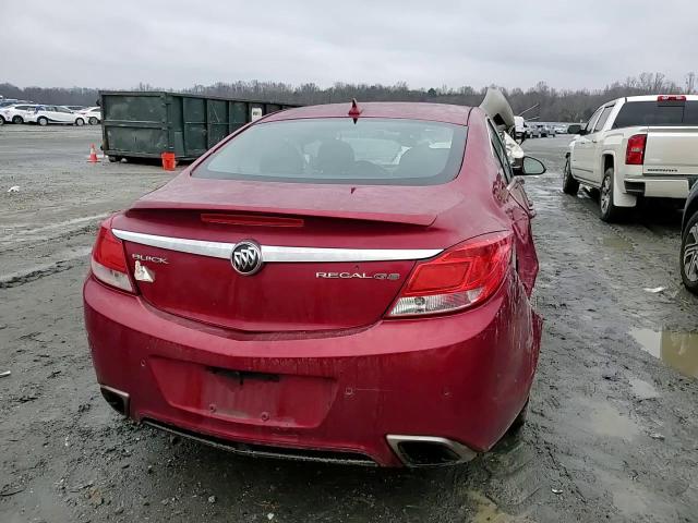 2013 Buick Regal - Image 11