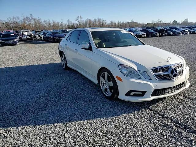 2011 Mercedes-Benz E-klasse - Image 10