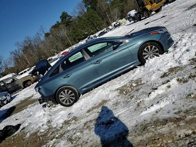 2017 Hyundai Sonata - Image 11