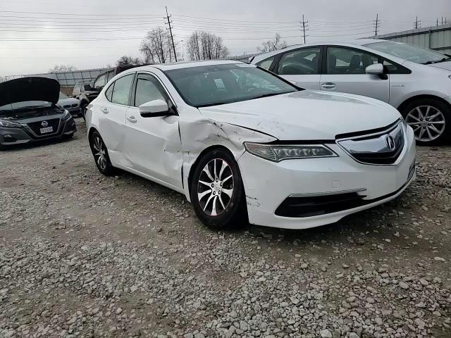 2017 Acura Tlx Tech VIN: 19UUB1F52HA005132 Lot: 87034544