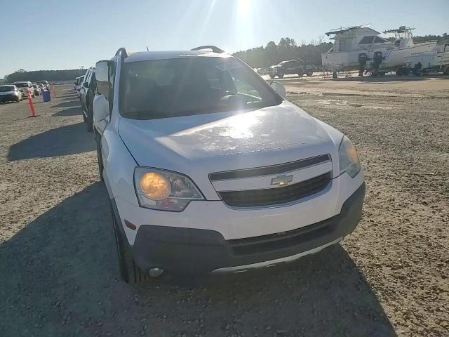 2014 Chevrolet Captiva Ls VIN: 3GNAL2EK3ES578361 Lot: 87235834