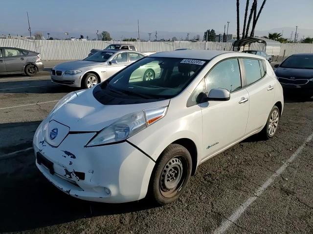 2013 Nissan Leaf - Image 10