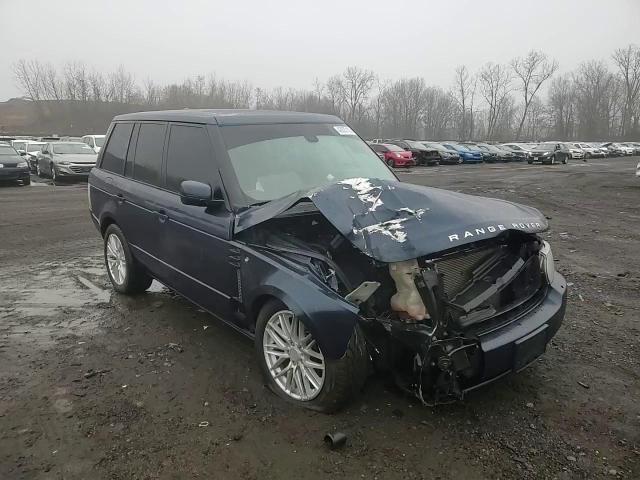 2012 Land Rover Range Rover - Image 11