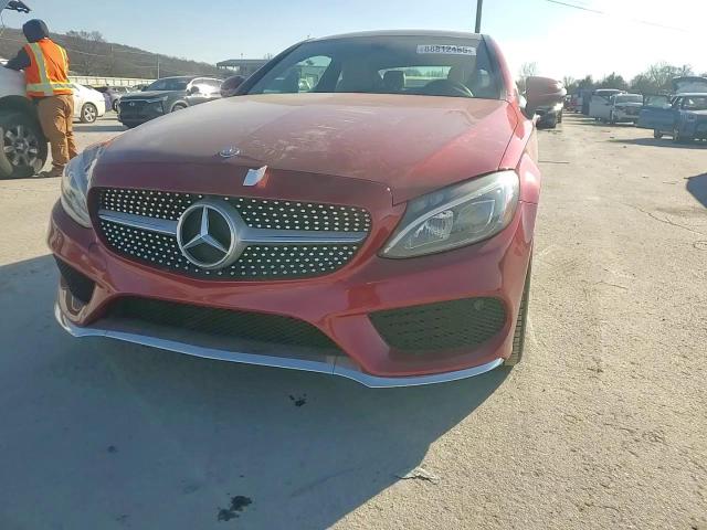 2017 Mercedes-Benz C-klasse - Image 10