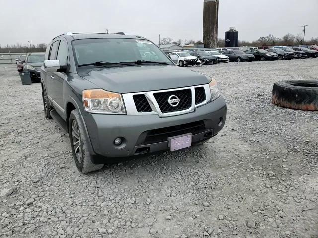 2015 Nissan Armada - Image 11