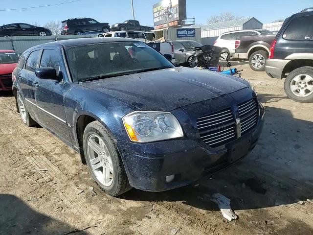 2006 Dodge Magnum Sxt VIN: 2D4FV47V36H420038 Lot: 55020195
