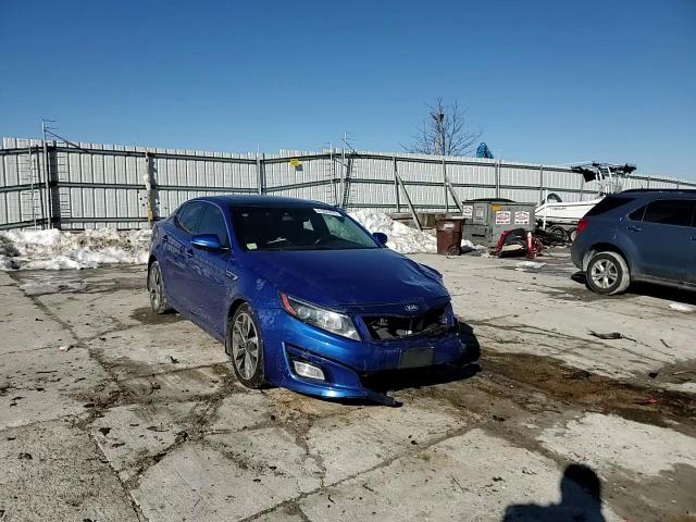 2015 Kia Optima - Image 11
