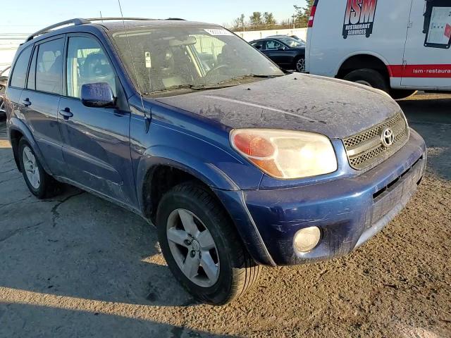 2004 Toyota Rav4 VIN: JTEHD20V040010754 Lot: 88332005