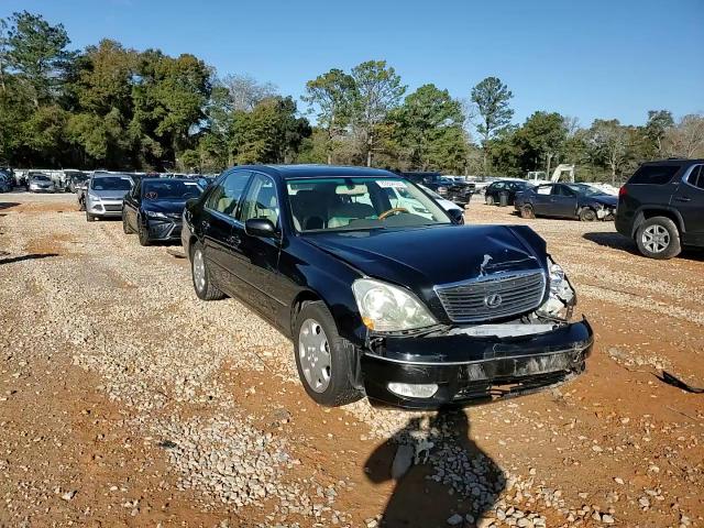 2003 Lexus Ls 430 VIN: JTHBN30F730106819 Lot: 89334185