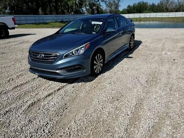 2016 Hyundai Sonata - Image 11