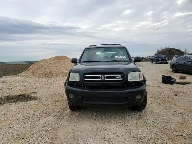 2001 Toyota Sequoia - Image 12