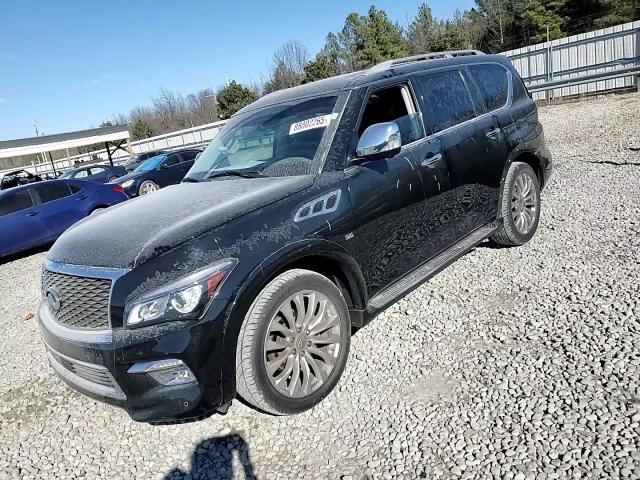 2015 Infiniti QX80 - Image 12