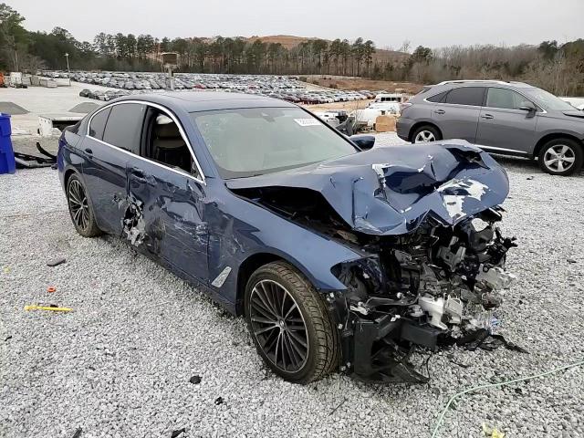 2021 BMW 5er - Image 10